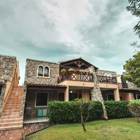 Casa Villaggio Emmanuele Lägenhetshotell