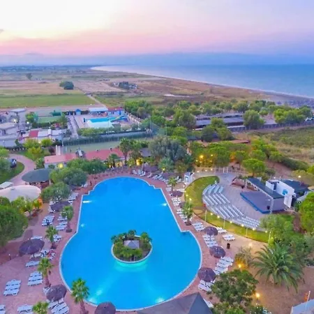 Aparthotel Casa Villaggio Emmanuele