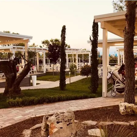 Casa Villaggio Emmanuele Ippocampo