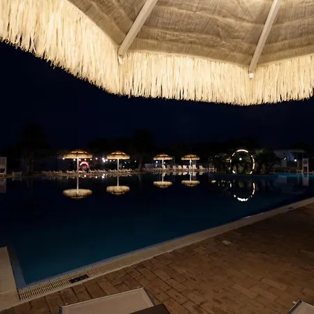 Casa Villaggio Emmanuele Lägenhetshotell