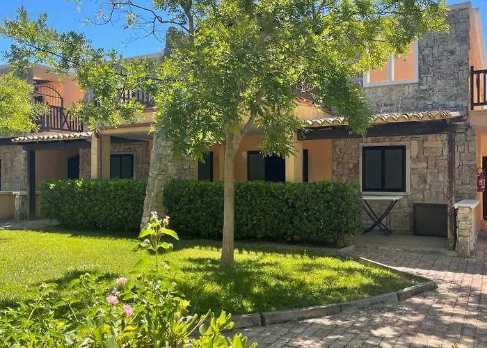 Aparthotel Casa Villaggio Emmanuele Ippocampo